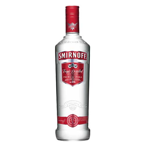 Vodka-Smirnoff