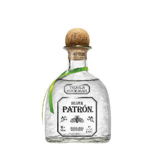 Tequila-Silver-Patron